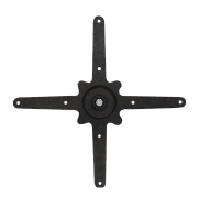 Gietijzeren tafelonderstel - Bolero - GD385