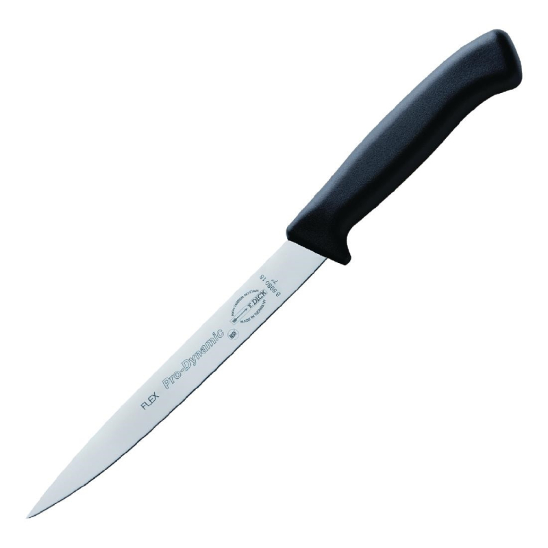 Couteau filet de sole flexible 180mm - GD777 - Dick