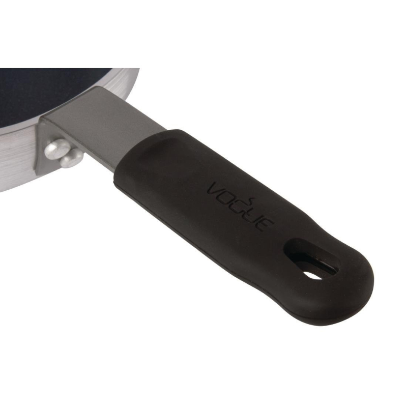 Poign&eacute;e Silicone Anti-Chaleur - &Oslash; 200-240mm - R&eacute;f. GD800 - Vogue