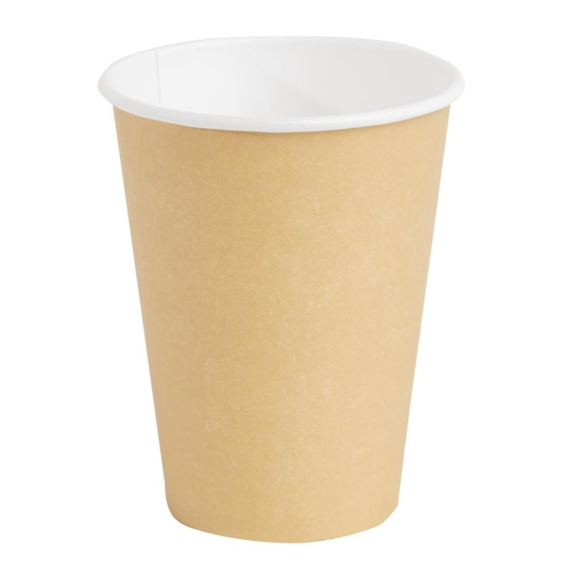 Gobelets Jetables pour Boissons Chaudes 340ml - Haute Qualit&eacute; - GF032 - Fiesta
