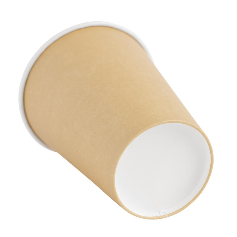 Gobelets Jetables pour Boissons Chaudes 340ml - Haute Qualit&eacute; - GF032 - Fiesta