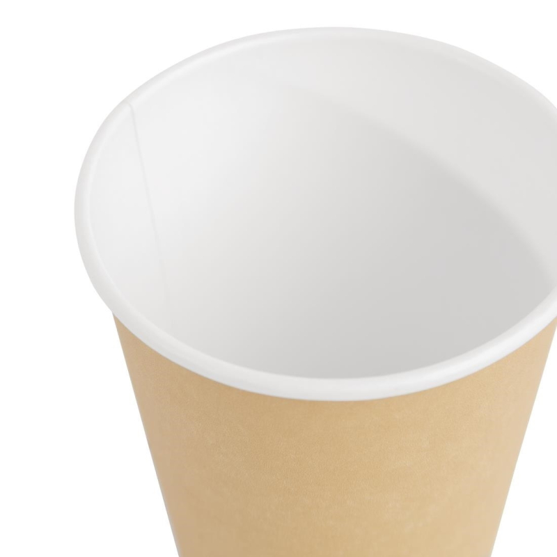 Gobelets Jetables pour Boissons Chaudes 340ml - Haute Qualit&eacute; - GF032 - Fiesta