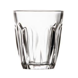 Gobelets en verre tremp&eacute;...