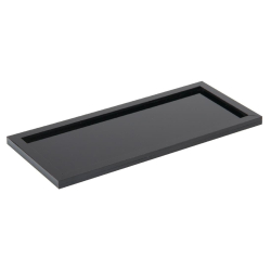 Weergave badkamer zwart -...
