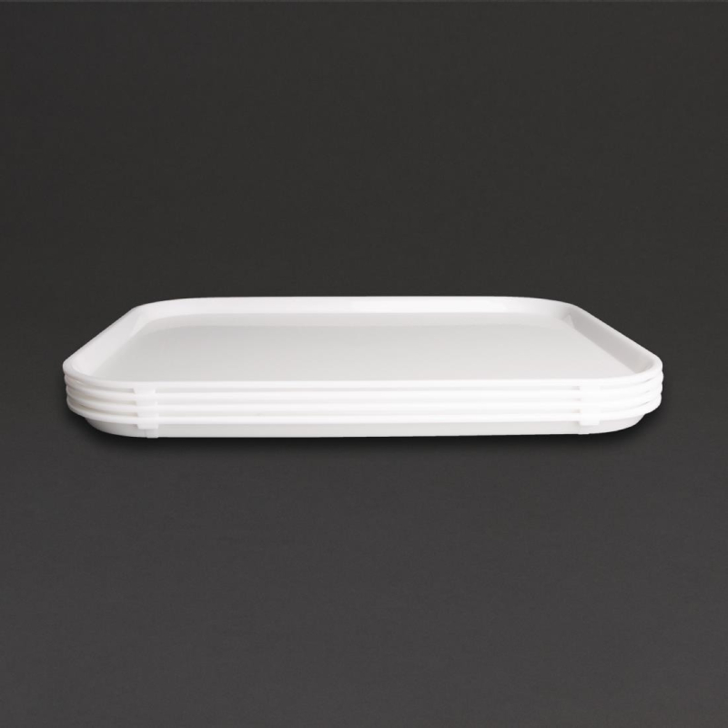 Plateau self-service Kristallon 450x350mm - R&eacute;f. GF997 - Olympia