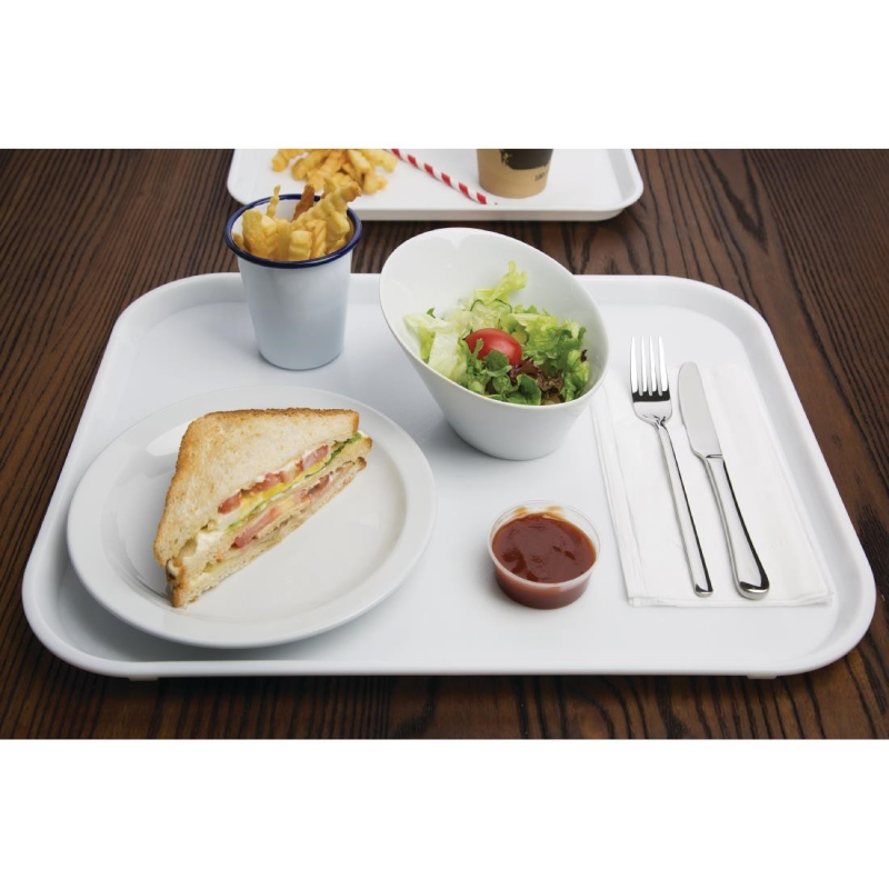 Plateau self-service Kristallon 450x350mm - R&eacute;f. GF997 - Olympia