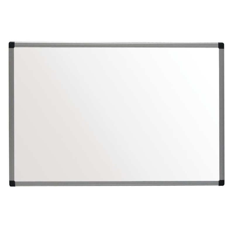 Tableau aimant&eacute; blanc Olympia - 600x900mm - R&eacute;f. GG046 - Olympia