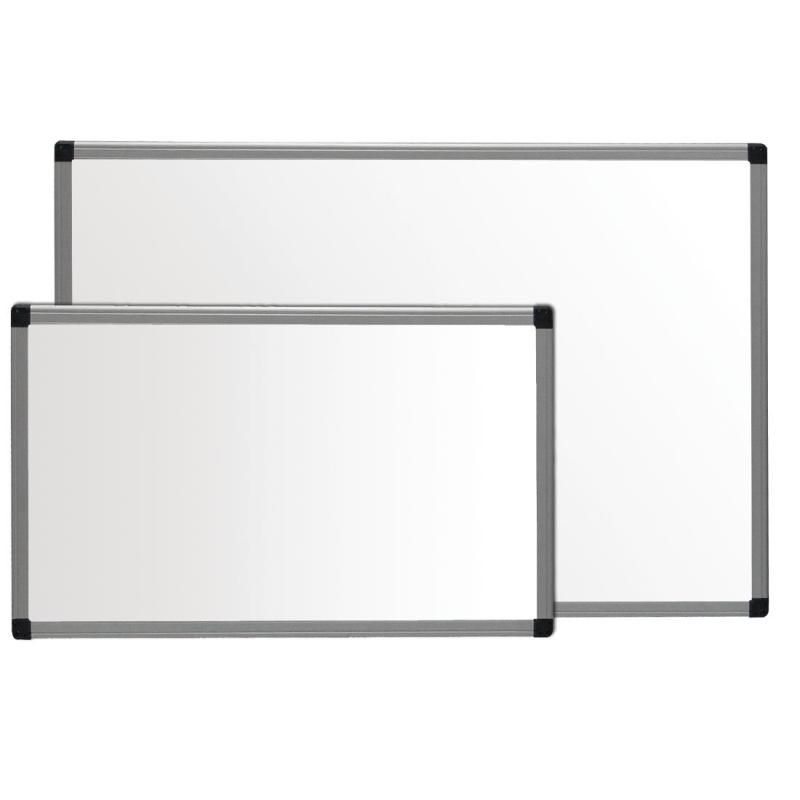 Tableau aimant&eacute; blanc Olympia - 600x900mm - R&eacute;f. GG046 - Olympia