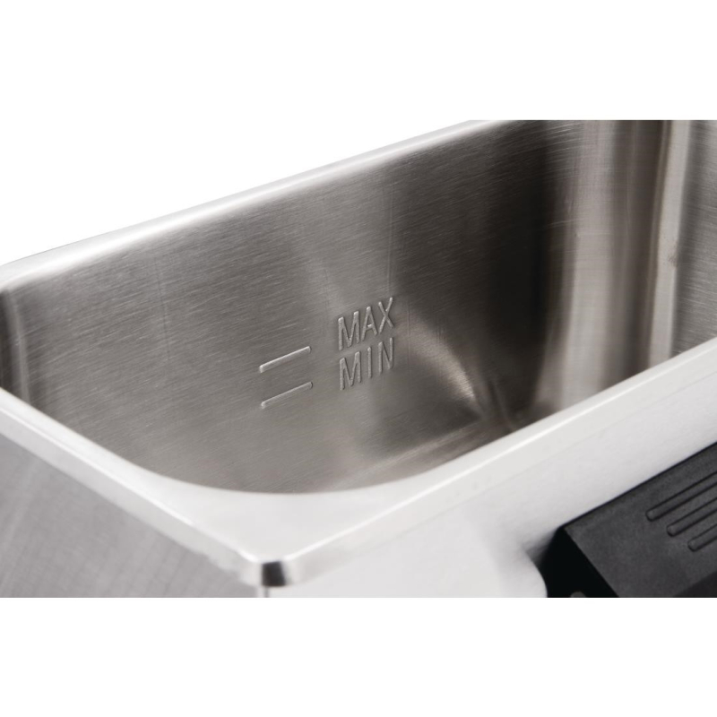 Elektrische tafelfriteuse Caterlite - 3,5L licht gebruik - GG198 - Caterlite