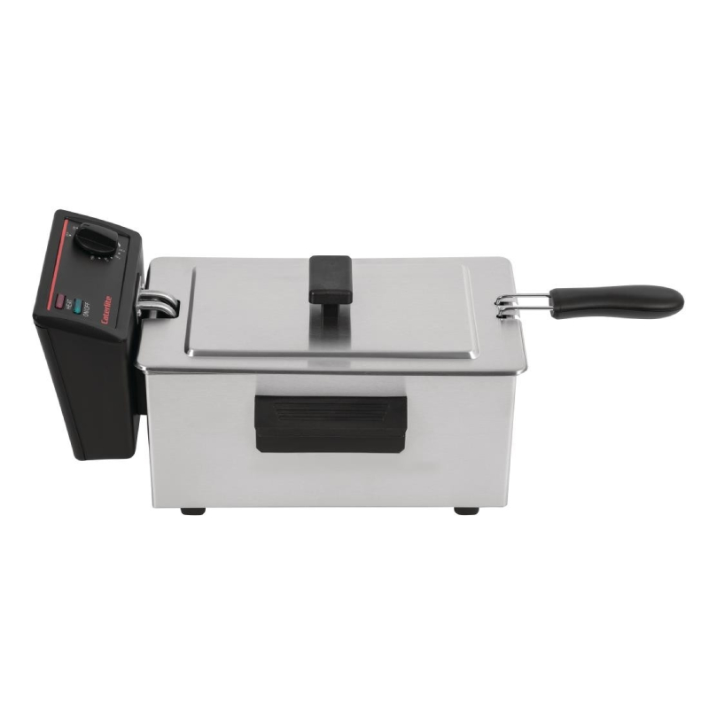 Elektrische tafelfriteuse Caterlite - 3,5L licht gebruik - GG198 - Caterlite
