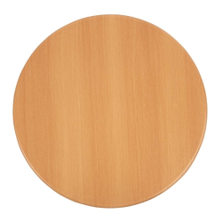 Rond tafelblad Bolero beuk...