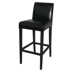 Tabouret de bar haut avec...