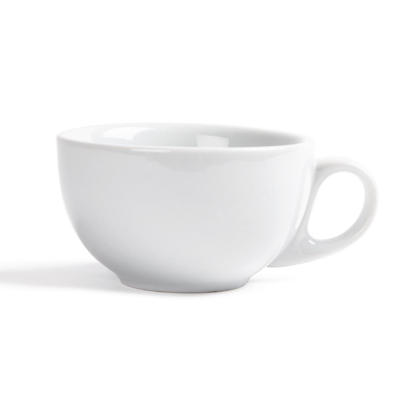 Tasses &agrave; Cappuccino Athena Hotelware - 285ml - R&eacute;f. GG870 - Olympia