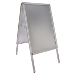 Panneau A2 aluminium -...