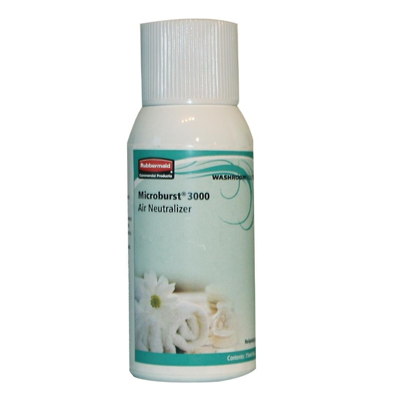 Rubbermaid Microburst Zuiverende Spa Navullingen