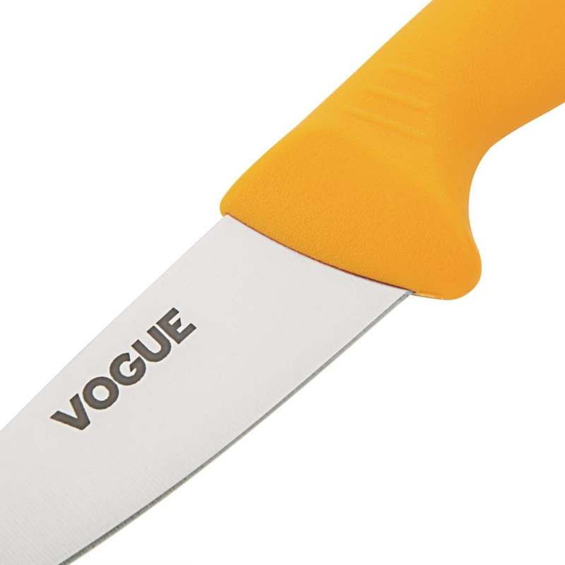 Couteau d'office Soft Grip Pro Vogue - Lame 9cm - GH520 - Vogue
