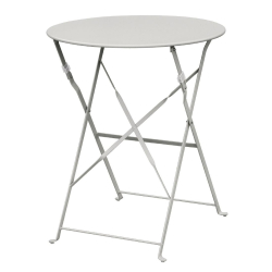 Table de terrasse en acier...