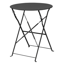 Table de terrasse en acier...