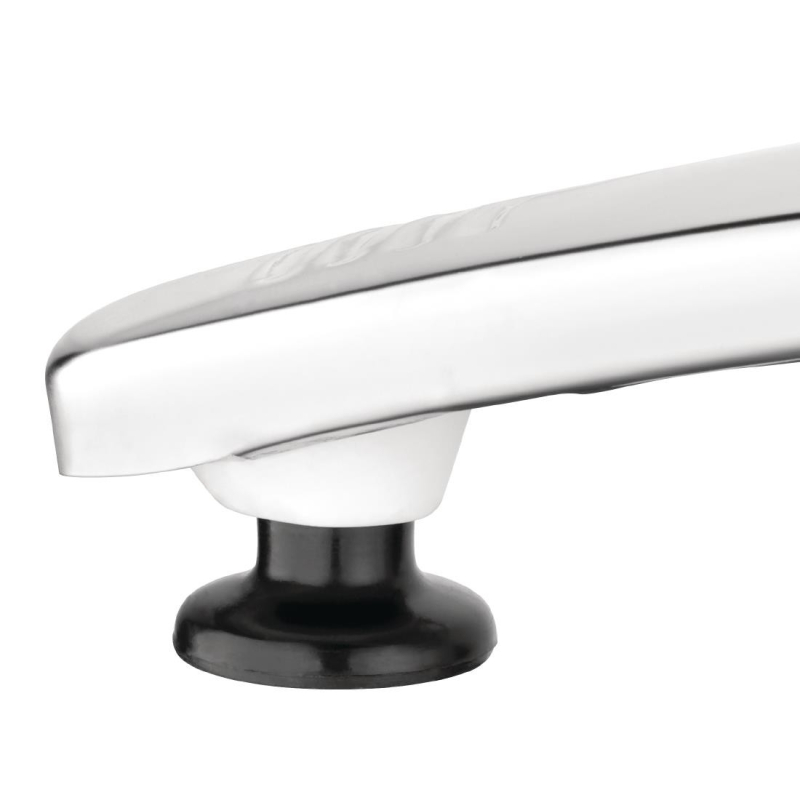 Tafelstandaard dubbel aluminium Bolero (set van 2) - Gastronoble - GH985