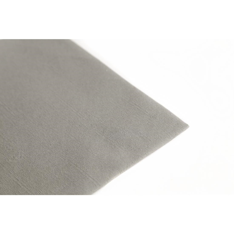 Duni Graniet Grijze Composteerbare Watten Ontbijt Servetten 400mm (Set van 750)