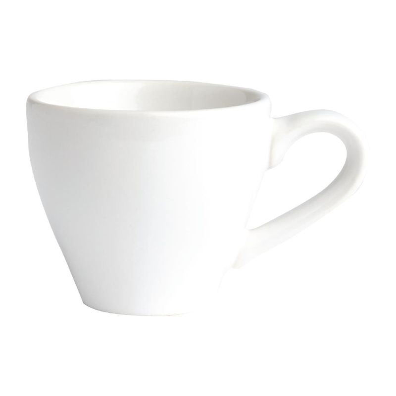 Olympia espressokopje 100ml wit