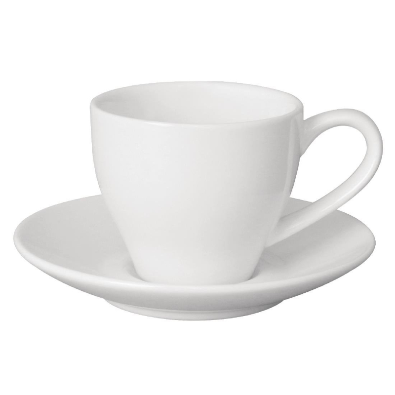 Olympia espressokopje 100ml wit