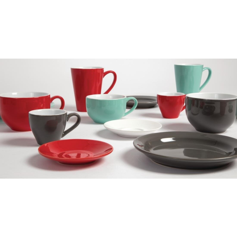 Olympia espressokopje 100ml wit