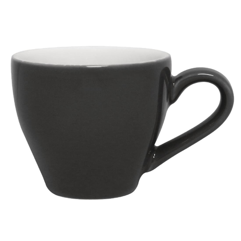 Olympia espressokopje 100ml grijs