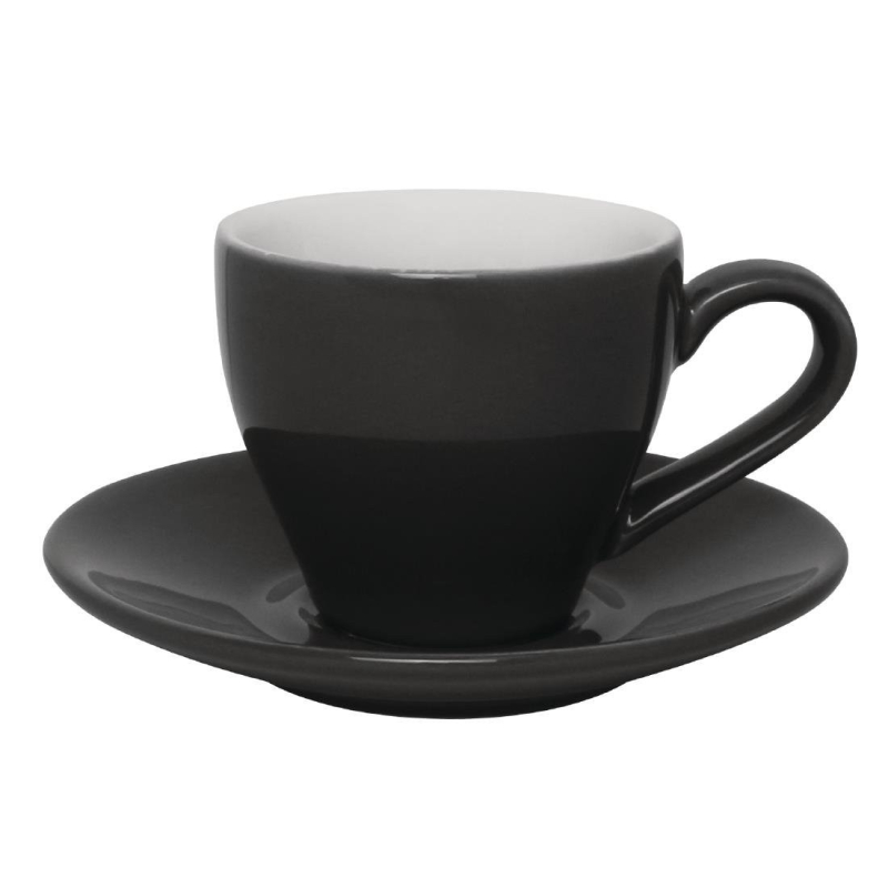 Olympia espressokopje 100ml grijs