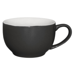 Tasse &agrave; caf&eacute; Olympia grise...