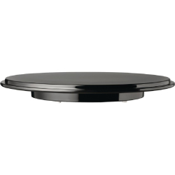 APS Pure zwarte melamine...
