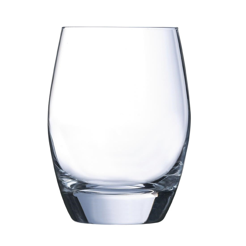 Gobelets Arcoroc Malea 300ml - Bords Fins - GL120 - Arcoroc