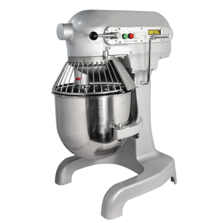 Batteur plan&eacute;taire 10 L 550 W - Buffalo - GL190