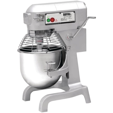 Batteur plan&eacute;taire 20 L 1100 W - Buffalo - GL191