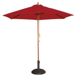 Parasol rond Bolero 3m...