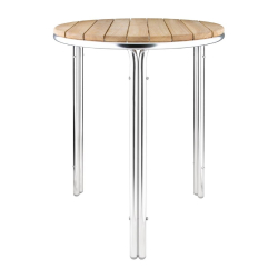 Bolero 600mm ronde tafel in...