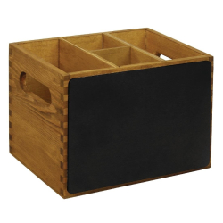 Bestekhouder met lei Olympia - 150x210x160mm - GM243 -&hellip;