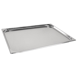 Bac inox GN 2/1 Vogue 20mm...