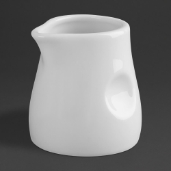 Pots &agrave; lait alv&eacute;ol&eacute; Olympia...