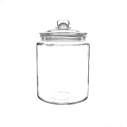 Bocal &agrave; biscuits 6,35 L - Olympia - GM581