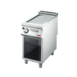 Bakplaat op gas Gastro M...