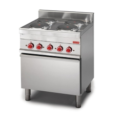 Gastro M 650 4-pits...