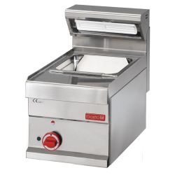 Chauffe-frites elektrisch...