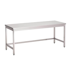 Table Inox Professionnelle...