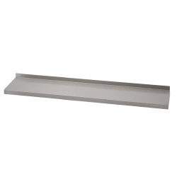 RVS wandplank Gastro M...