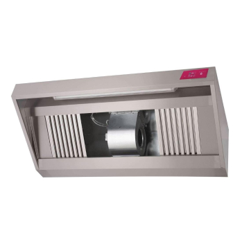 Compleet roestvrij staal Gastro M 540(H)x2500(B)x900(D)mm