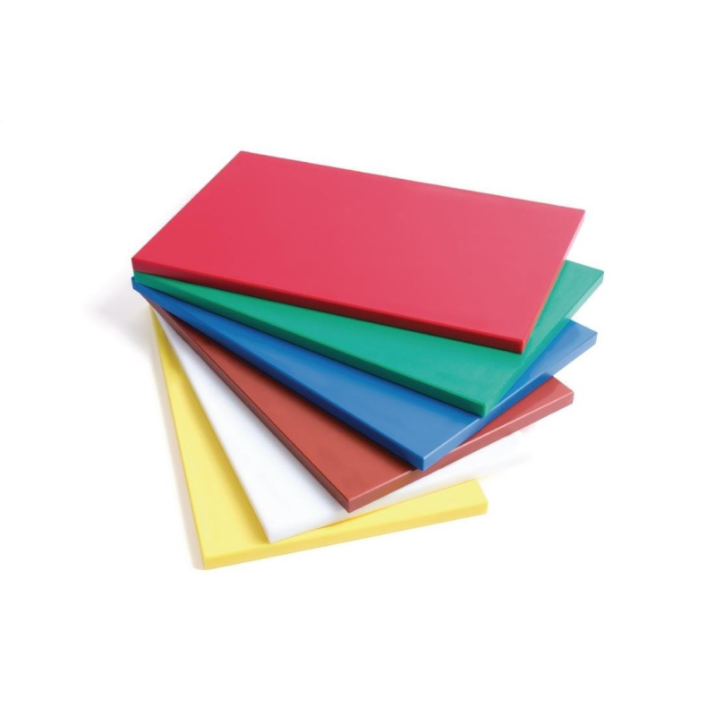 Planche &agrave; d&eacute;couper haute densit&eacute; 600x400x20mm - GN346 - Gastro-M