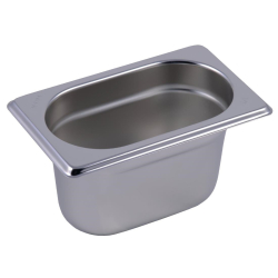 Bac inox GN1/9 Gastro M...