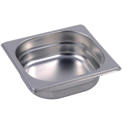 Bac inox GN1/6 Gastro M...