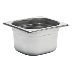 Bac inox GN1/6 Gastro M...
